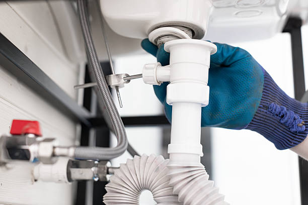 Reliable Drain Cleaning contractor in Mathis, TX by Masters Plumbing Service
